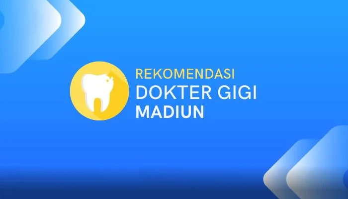 dokter gigi madiun