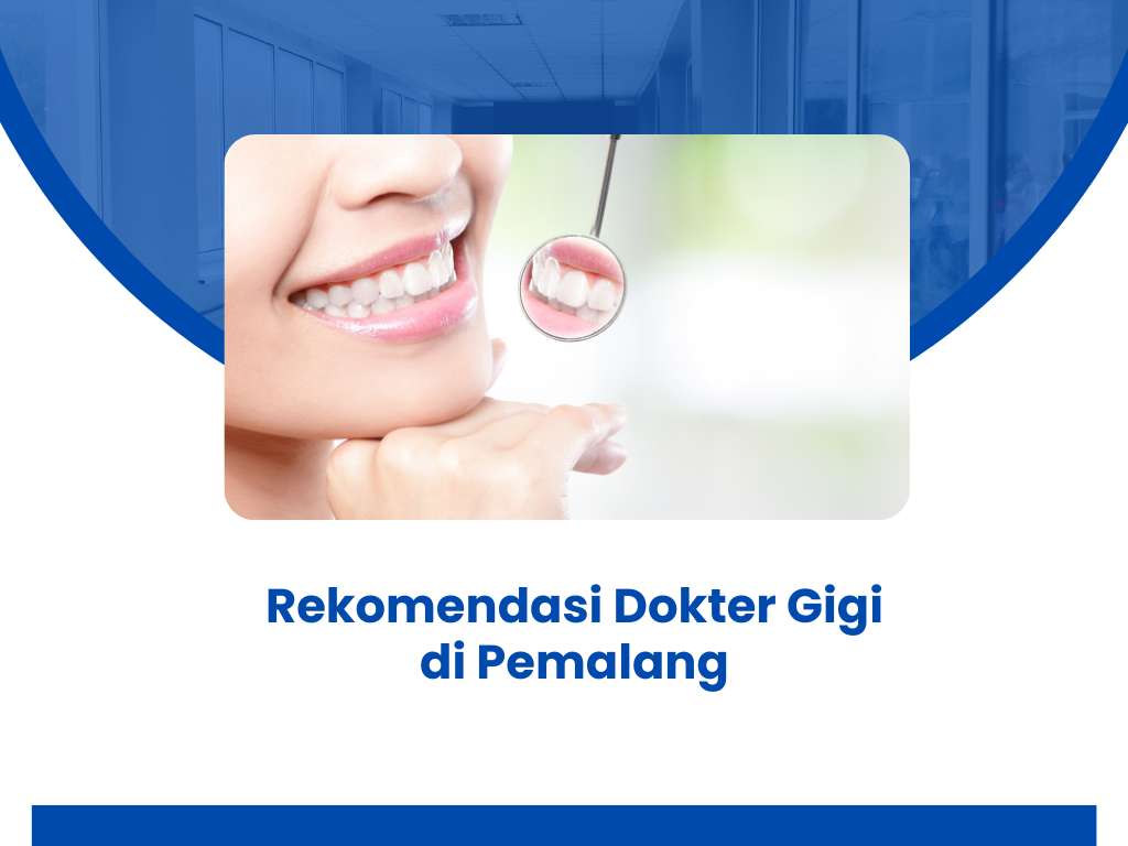 dokter gigi pemalang