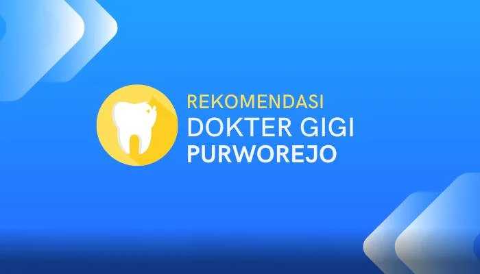dokter gigi purworejo