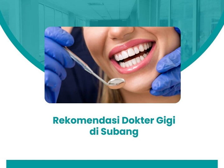 dokter gigi subang