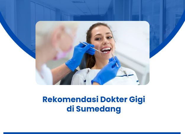 dokter gigi sumedang