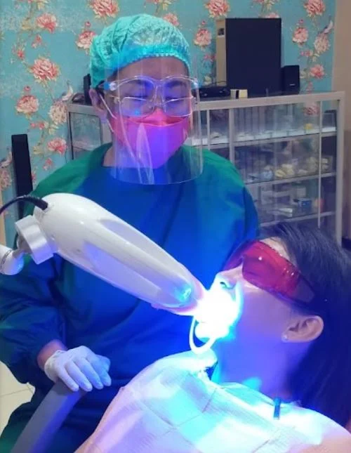 drg sisca Dental Smile