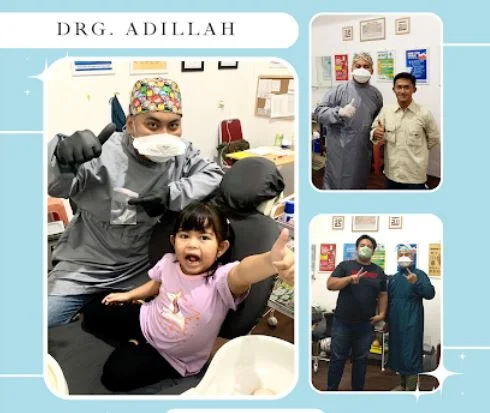 drg. Adillah Faridh | Apotek Palasari Sumedang