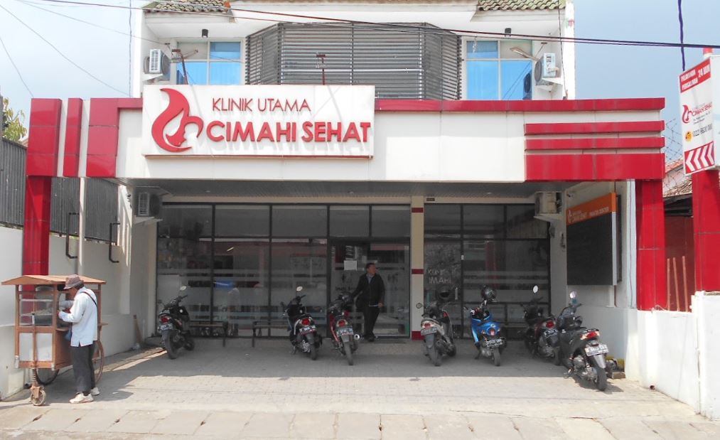 klinik utama cimahi sehat