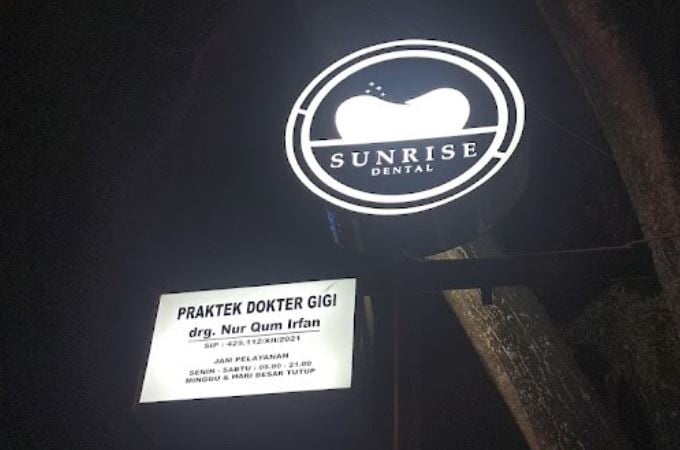 Sunrise Dental Banyuwangi