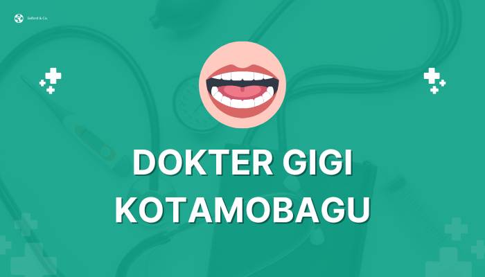 dokter gigi Kotamobagu