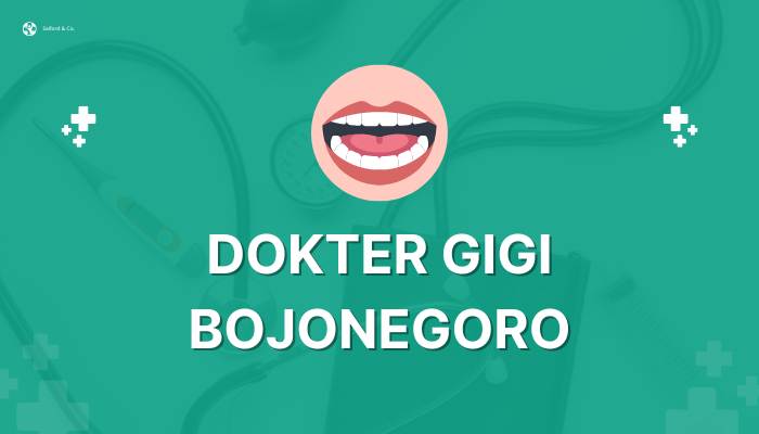 dokter gigi bojonegoro