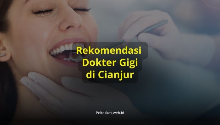 dokter gigi cianjur