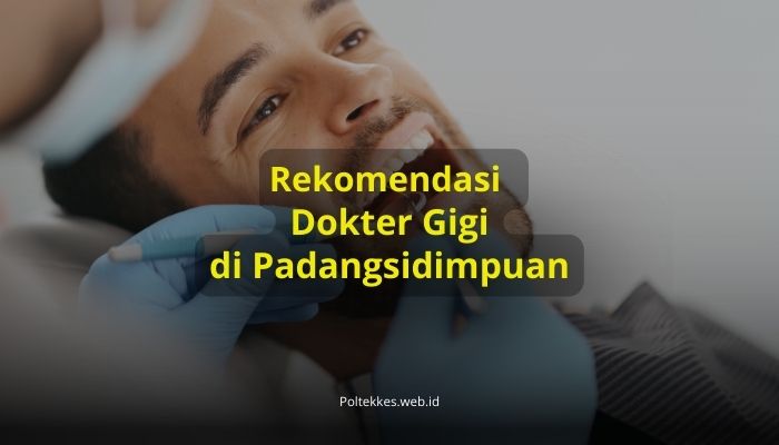 dokter gigi padangsidimpuan