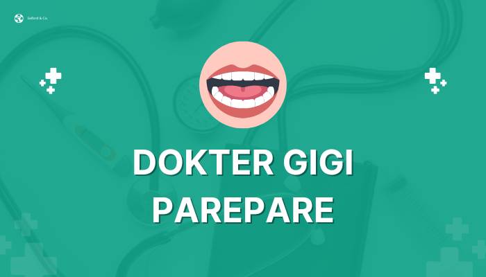 dokter gigi parepare