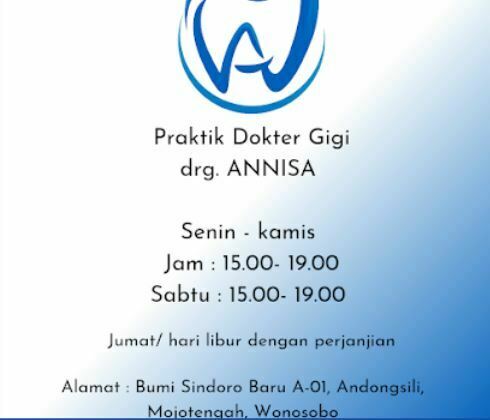 drg. Annisa Aulia Firdani