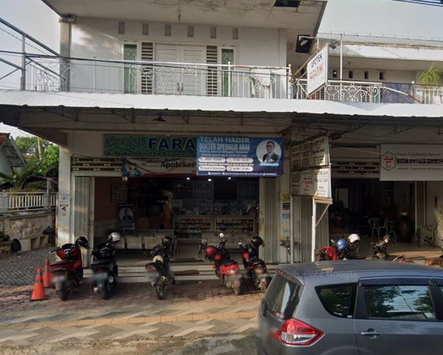 apotek faradina dokter juwono tht
