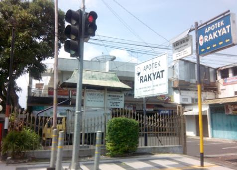 apotek rakyat