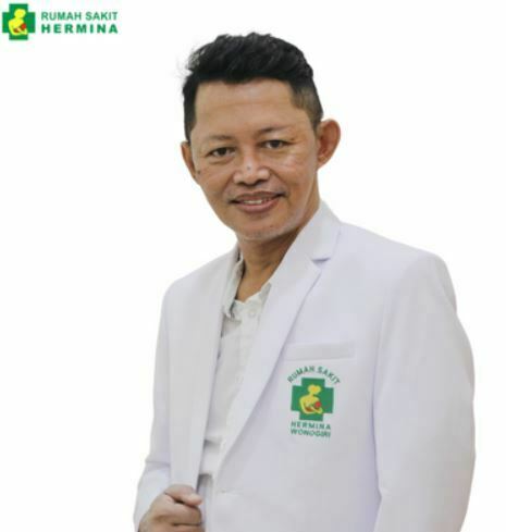 dr. Eko Tavip Riyadi, Sp.THT., M.Kes., KL