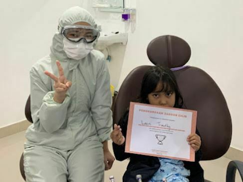 Dokter Gigi Herda