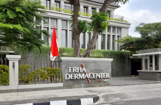 Erha Derma Center Yogyakarta