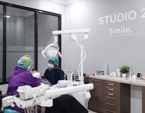 Oz Dental Care garut