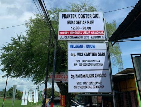 drg. Vici Kartika Sari