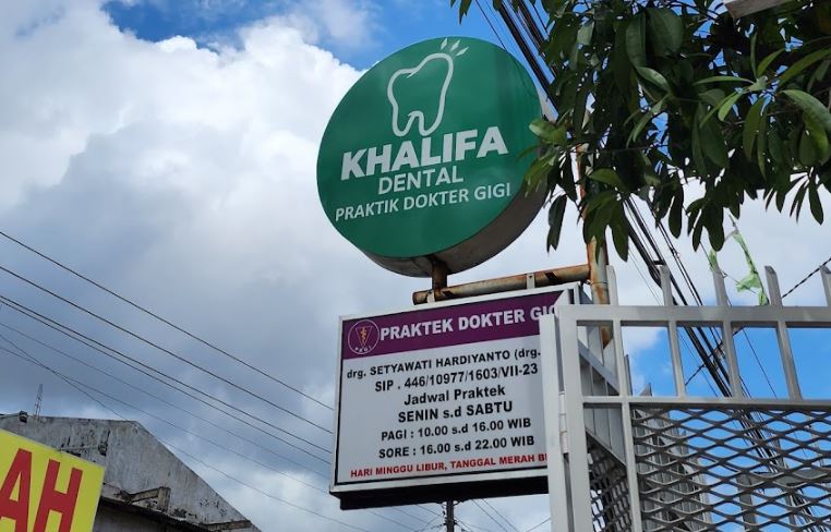 Khalifa Dental
