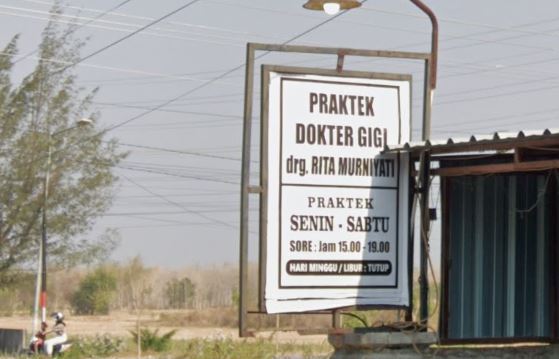 Klinik Gigi Drg.Rita Murniyati