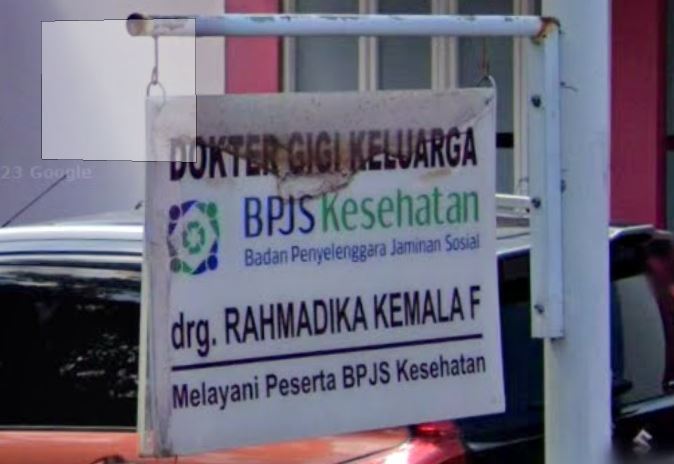 Klinik Gigi Kemala drg. Rahmadika