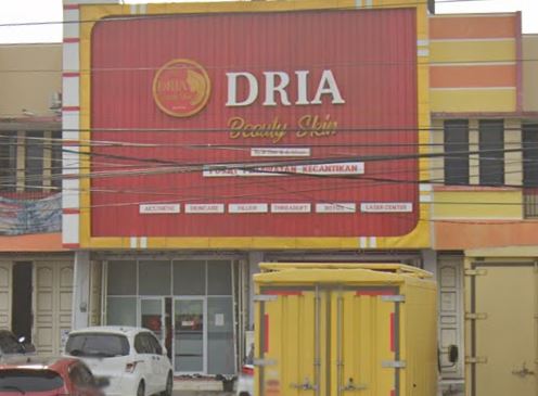 Klinik Kecantikan "DRIA by Dr.Vivin" Padang