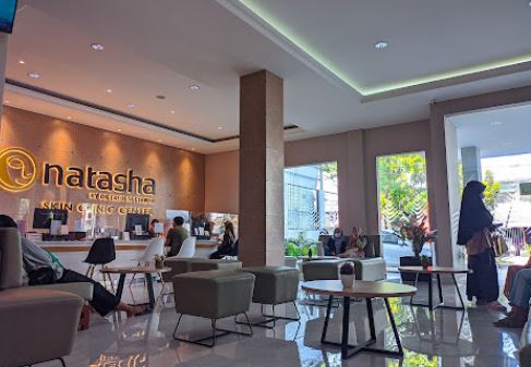Natasha Skin Clinic Center (Skin Care) Padang