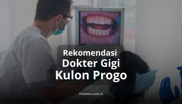 dokter gigi kulon progo