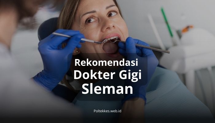 dokter gigi sleman