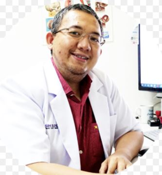 dr. Jipie Iman Satriyo, Sp.THT-KL