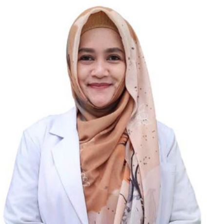 dr. Tissa Indriaty, Sp.THT-KL