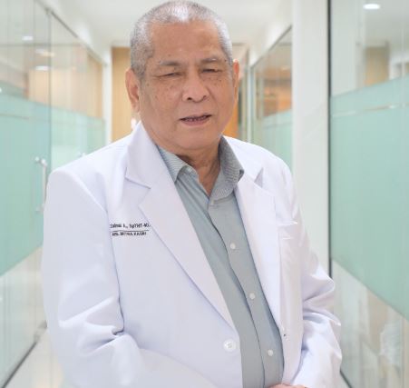 dr. Zaenal Abidin, Sp.THT