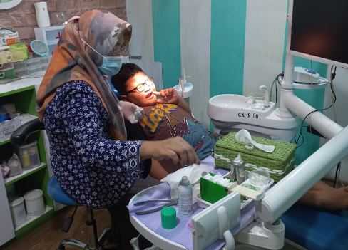 drg nur Cholifah BPJS Tuban