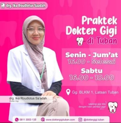 drg. Ika Roudlotus Saadah