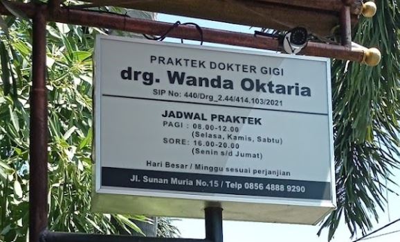 drg. Wanda Oktaria