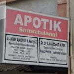 jadwal dokter klinik samratulangi