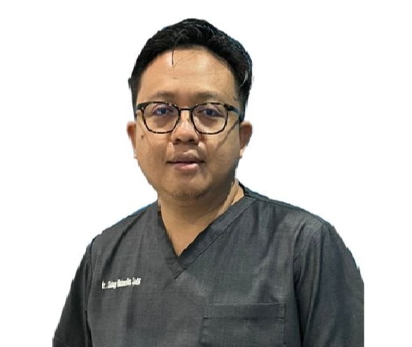 dr. Sulung Mahardika, SpOG