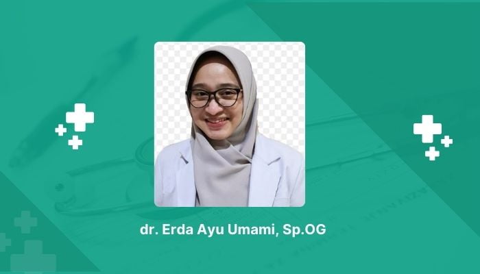 Dr. Erda Ayu Umami, Sp.OG