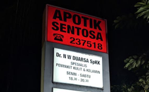 Dr. nyoman Wirya Duarsa spkk