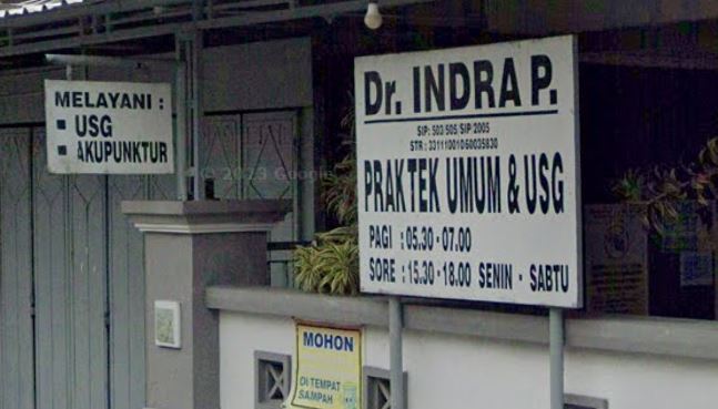 Klinik Dr. Indra Putranta