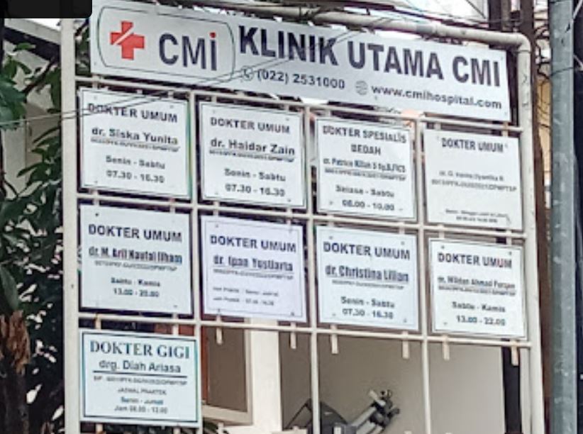 Klinik Utama CMI