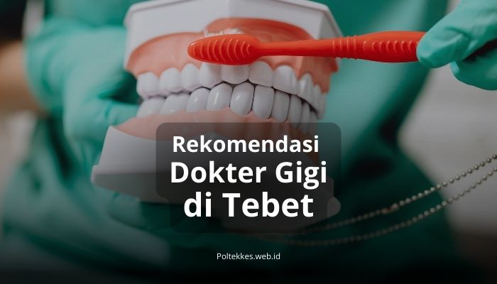 dokter gigi tebet