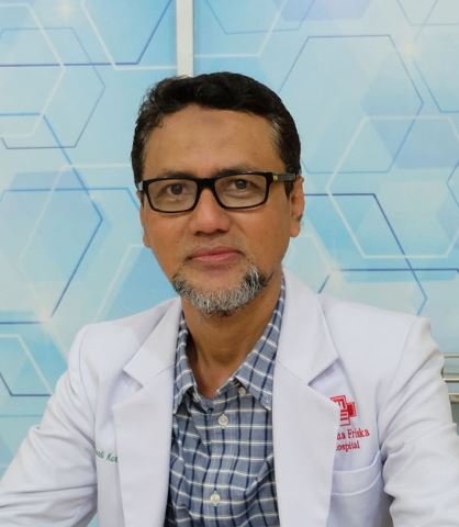 dr. Alim Sahid, SpOG