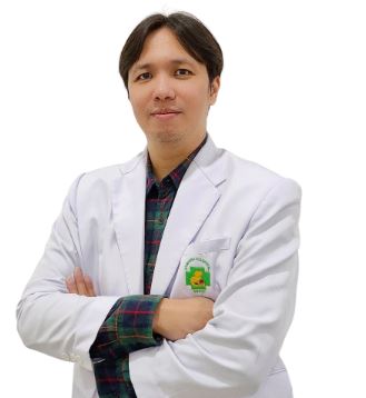 dr. Enricco Hendra Mamuaja, SpKK