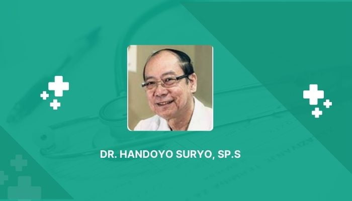 dr. Handoyo Suryo, Sp.S