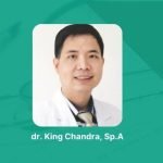 dr. King Chandra, Sp.A