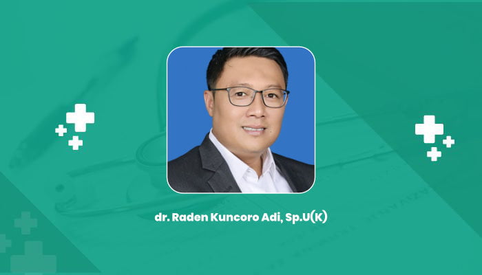dr. Raden Kuncoro Adi, Sp.U(K)