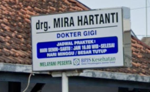 drg. Mira Hartanti
