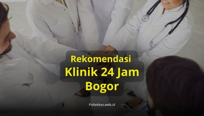 Klinik 24 Jam Bogor