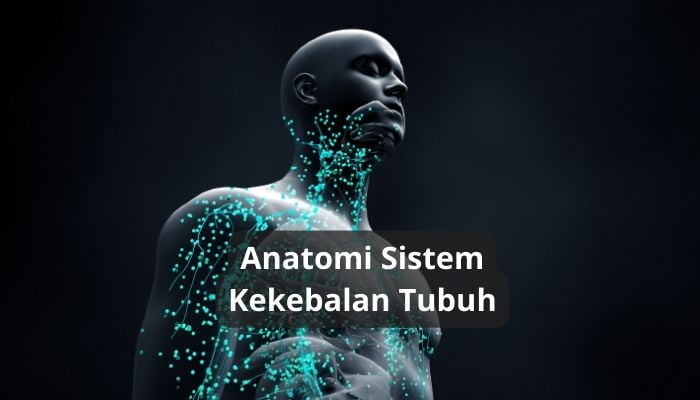 Anatomi Sistem Kekebalan Tubuh